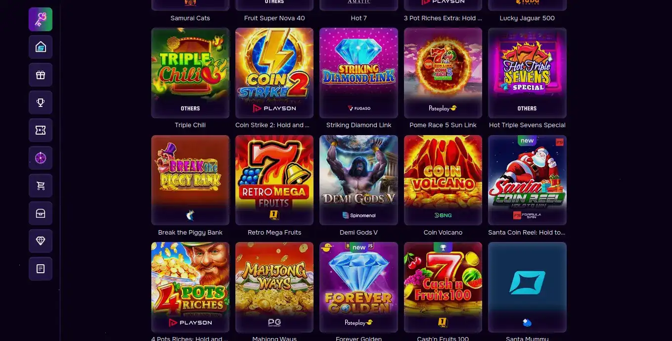 Neon Club casino бонусы
